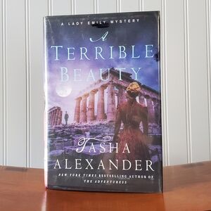 CLEARANCE! A Terrible Beauty by Tasha Alexander